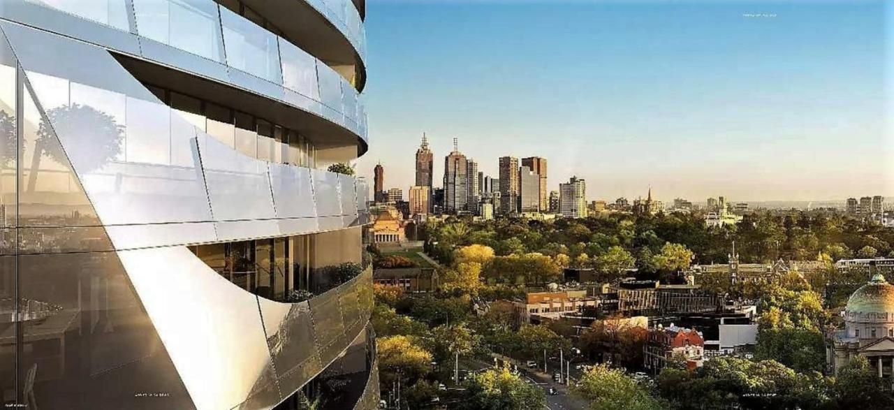 Readyset Opera Melbourne Apartment Exterior photo