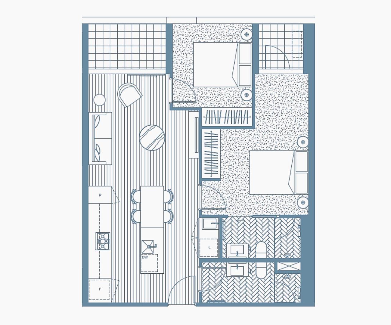 Readyset Opera Melbourne Apartment Exterior photo