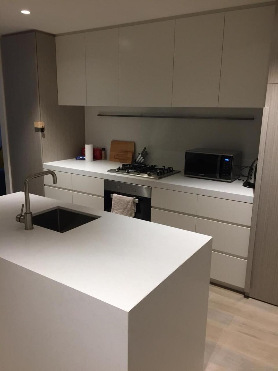 Readyset Opera Melbourne Apartment Exterior photo